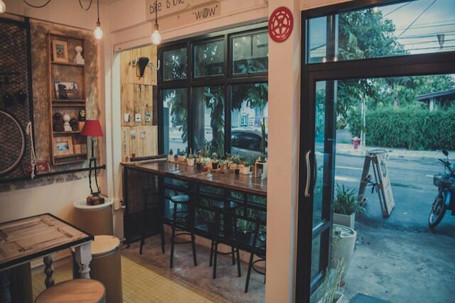 スピニング ベア ホステル