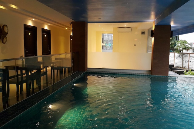 リーラワディー モダン リゾート フワイクワーン