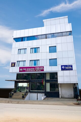 ザホライズンコンフォーツ