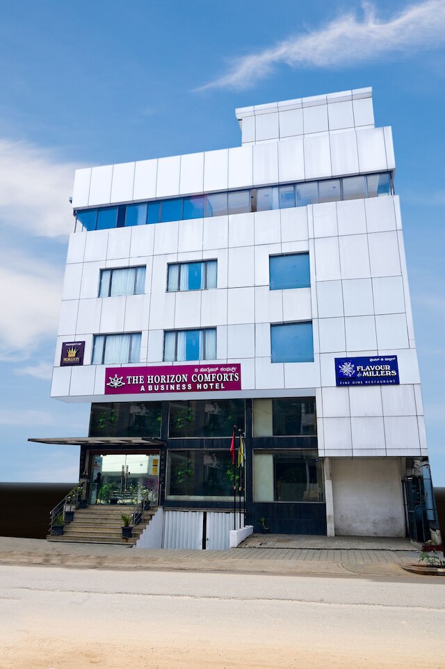 ザホライズンコンフォーツ