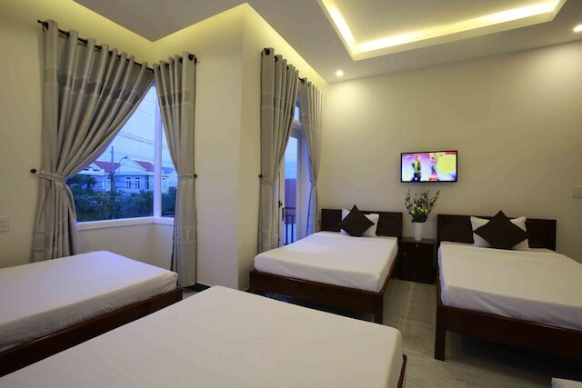 バジル ホームステイ アンド ホステル