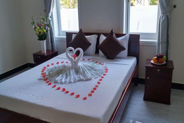 バジル ホームステイ アンド ホステル