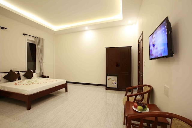 バジル ホームステイ アンド ホステル