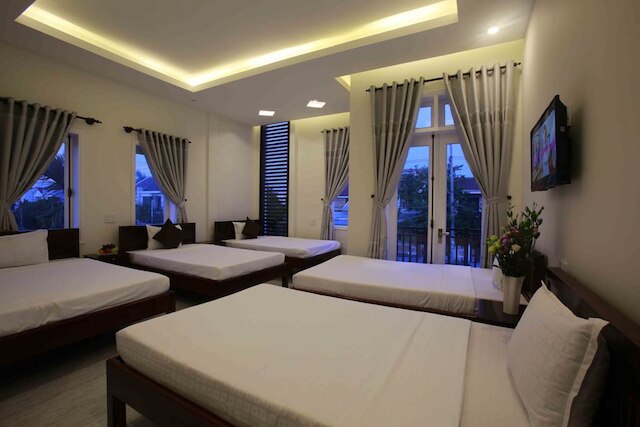 バジル ホームステイ アンド ホステル