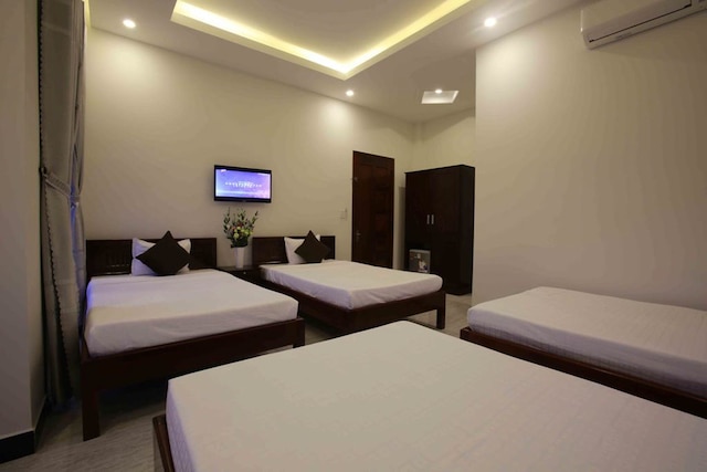 バジル ホームステイ アンド ホステル