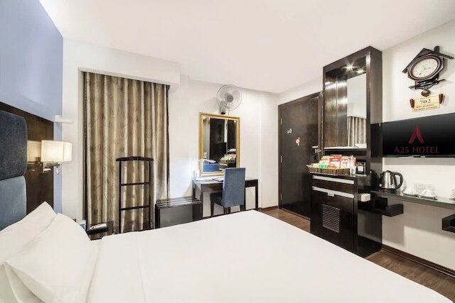 A25 ホテル - 28 トラン クイ キャップ