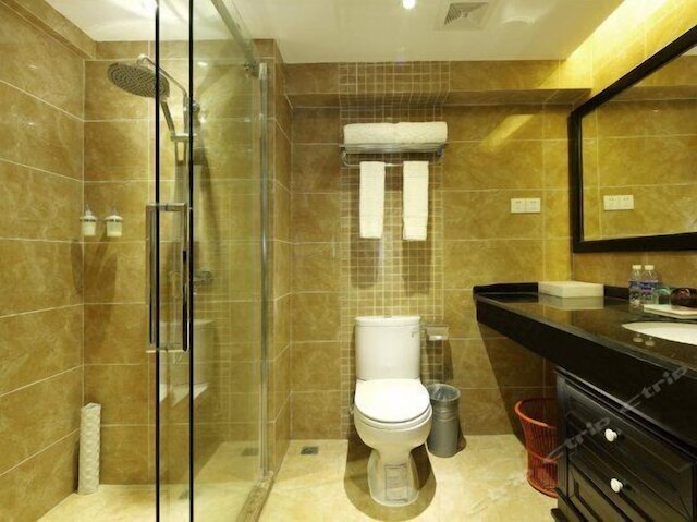 重慶ロンディン ブティック ホテル (重庆龙鼎精品酒店)