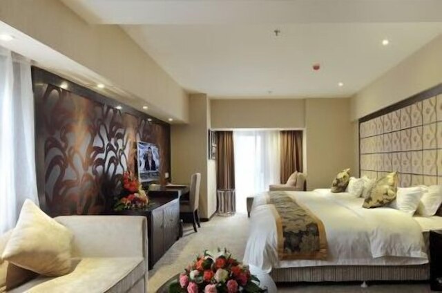 重慶ロンディン ブティック ホテル (重庆龙鼎精品酒店)