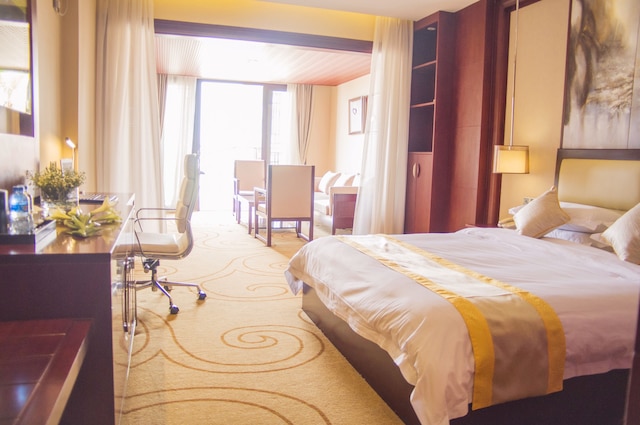 グランド シェチュアン ホテル ビエンチャン