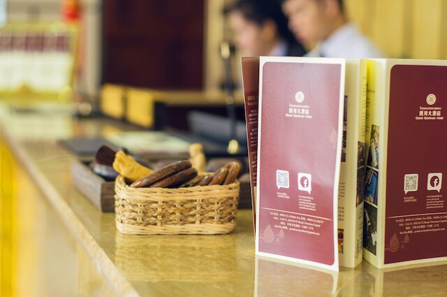 グランド シェチュアン ホテル ビエンチャン