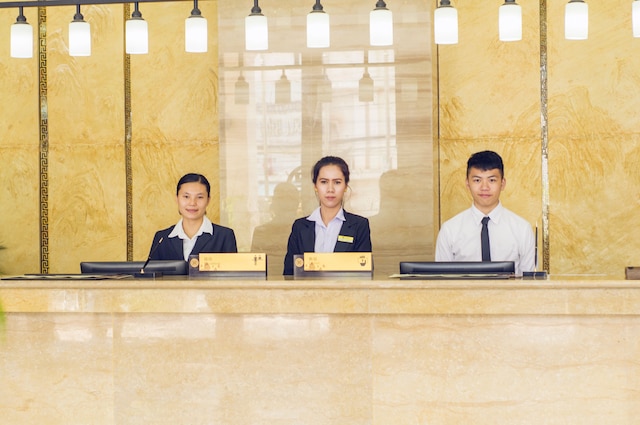 グランド シェチュアン ホテル ビエンチャン