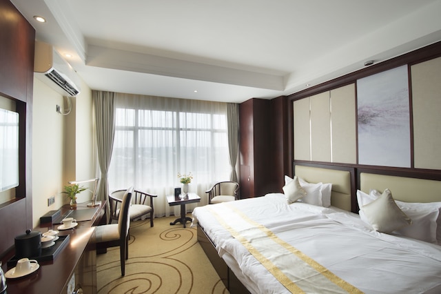 グランド シェチュアン ホテル ビエンチャン