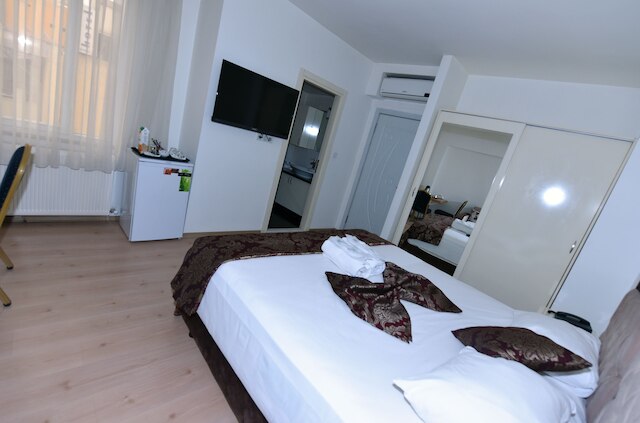 ベヤス キョシュク ホテル