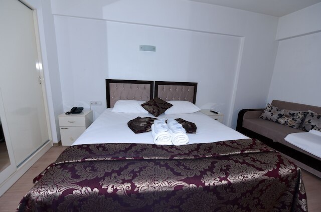 ベヤス キョシュク ホテル