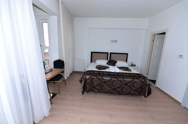 ベヤス キョシュク ホテル