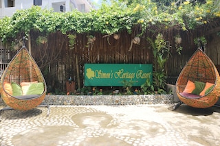 サイモンズ ヘリテージ リゾート プエルト ガレラ