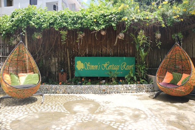 サイモンズ ヘリテージ リゾート プエルト ガレラ