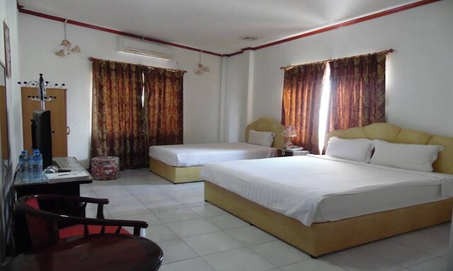 メコン サンシャイン ホテル