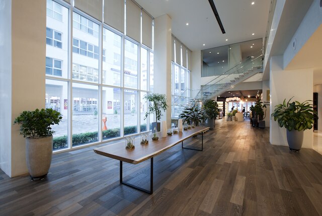 ホテル パークハビオ