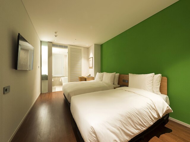 ホテル パークハビオ