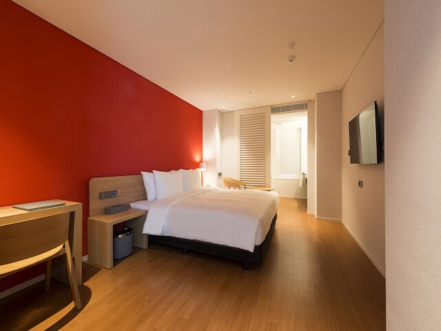 ホテル パークハビオ