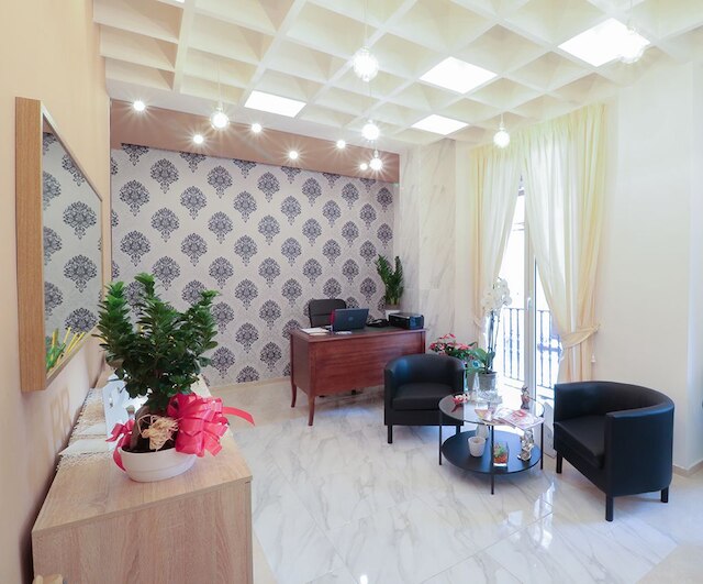 テラッツァ パルテノペア