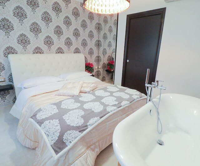 テラッツァ パルテノペア