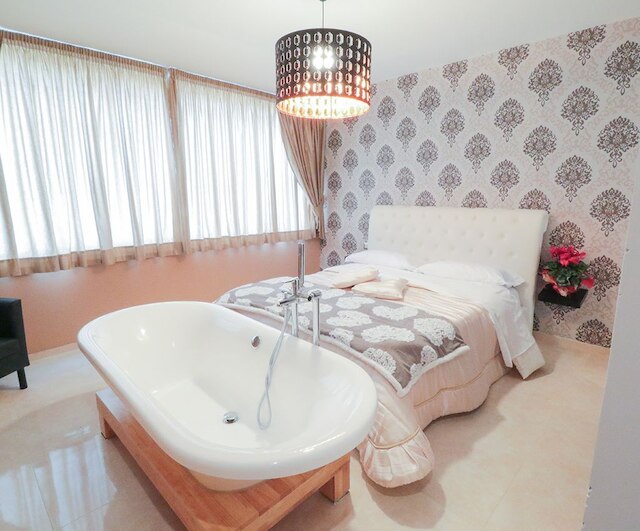 テラッツァ パルテノペア