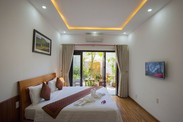 ホイ アン サンレーク ヴィラ