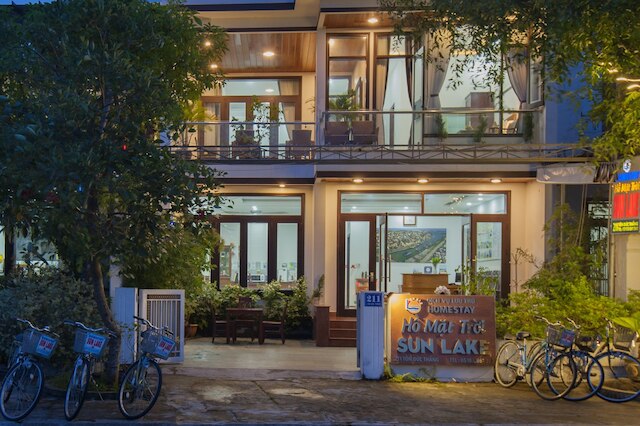 ホイ アン サンレーク ヴィラ