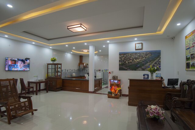 ホイ アン サンレーク ヴィラ