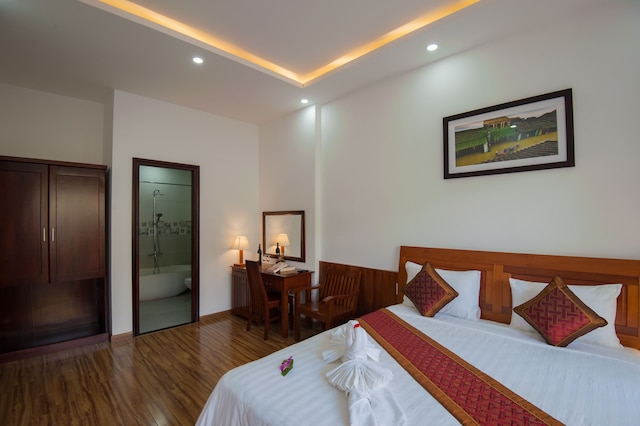 ホイ アン サンレーク ヴィラ