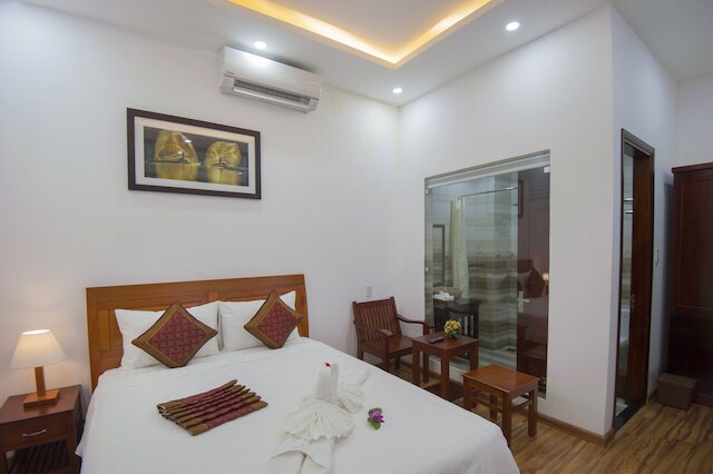 ホイ アン サンレーク ヴィラ