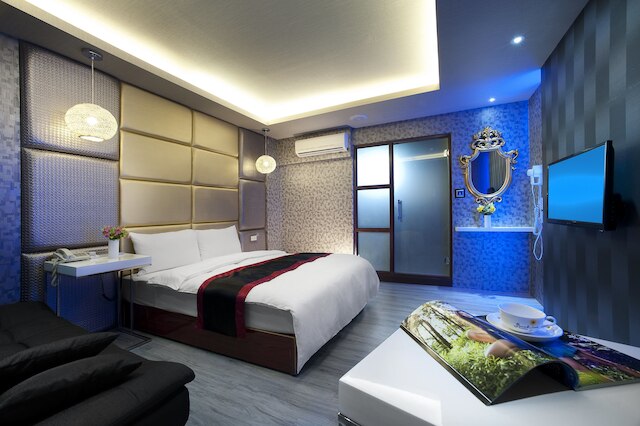 フークン 3 モーテル (福岡 3 號汽車旅館)