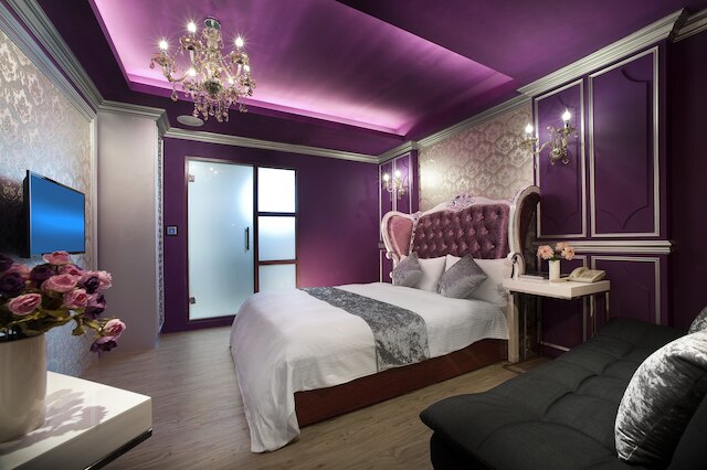 フークン 3 モーテル (福岡 3 號汽車旅館)