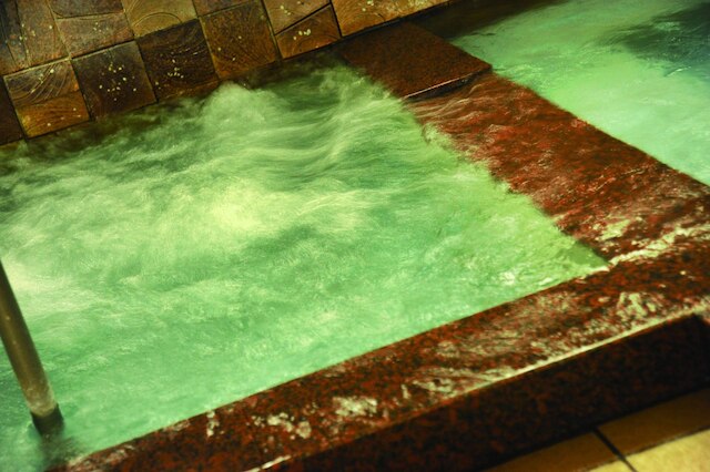 山鹿温泉 富士ホテル