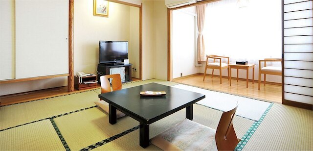 山鹿温泉 富士ホテル