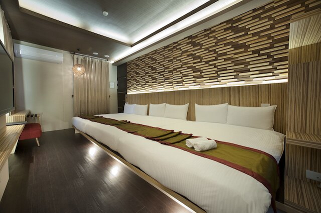 ワン フークン ホテル (福岡 1 號溫泉飯店)