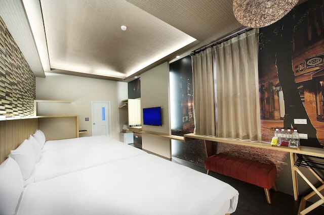 ワン フークン ホテル (福岡 1 號溫泉飯店)