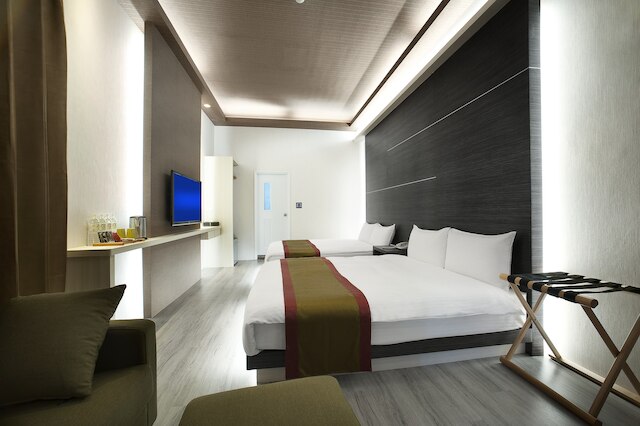 ワン フークン ホテル (福岡 1 號溫泉飯店)