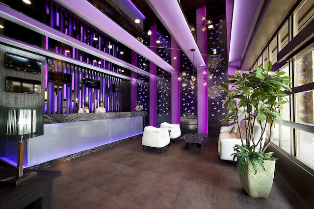 ワン フークン ホテル (福岡 1 號溫泉飯店)