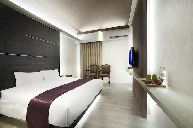 ワン フークン ホテル (福岡 1 號溫泉飯店)