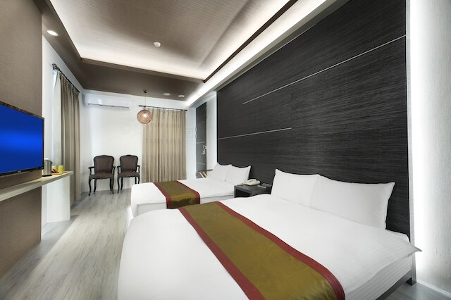 ワン フークン ホテル (福岡 1 號溫泉飯店)