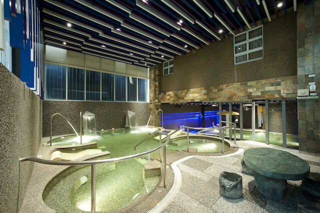 ワン フークン ホテル (福岡 1 號溫泉飯店)