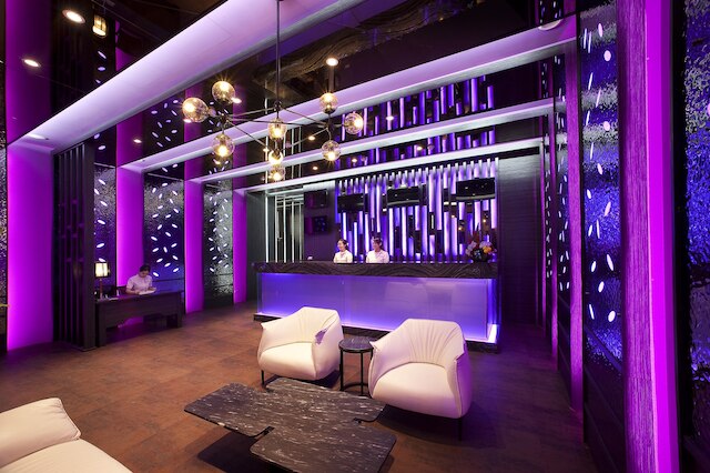 ワン フークン ホテル (福岡 1 號溫泉飯店)