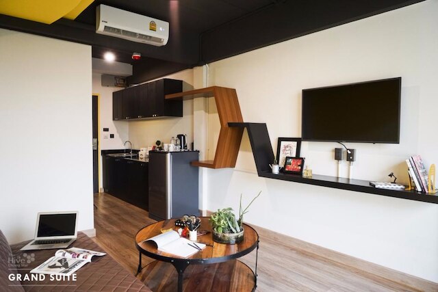 ザ ハイブ チェンマイ