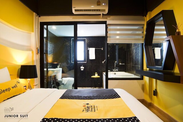 ザ ハイブ チェンマイ