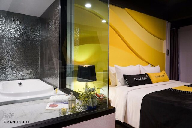 ザ ハイブ チェンマイ