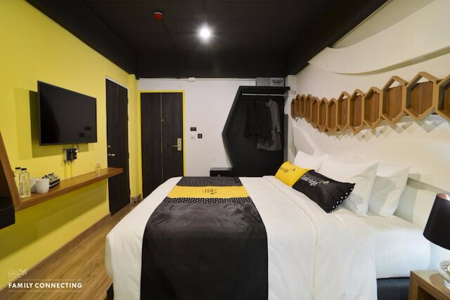 ザ ハイブ チェンマイ