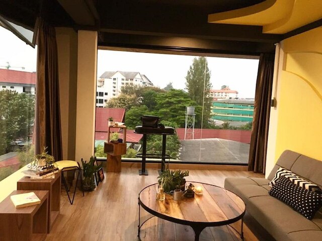 ザ ハイブ チェンマイ